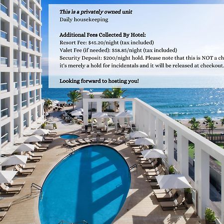 Luxury Suite At Форт-Лодердейл Экстерьер фото