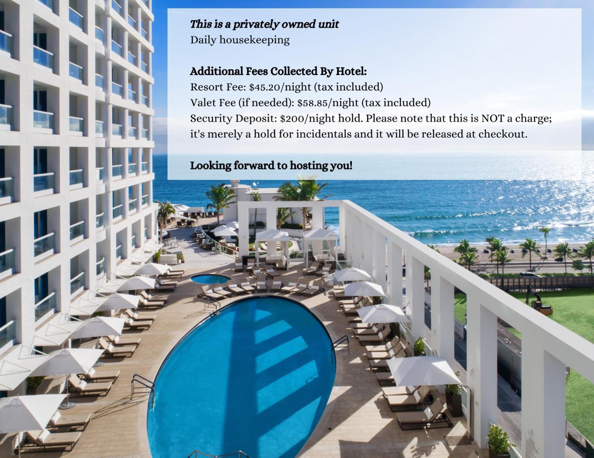 Luxury Suite At Форт-Лодердейл Экстерьер фото
